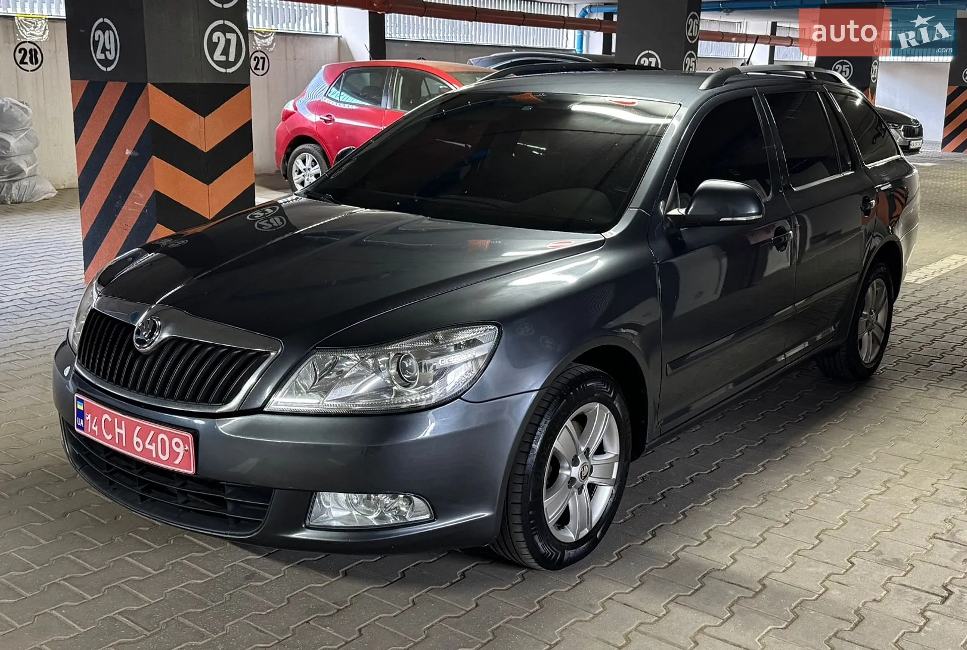 2011 Skoda Octavia - мініатюра 2