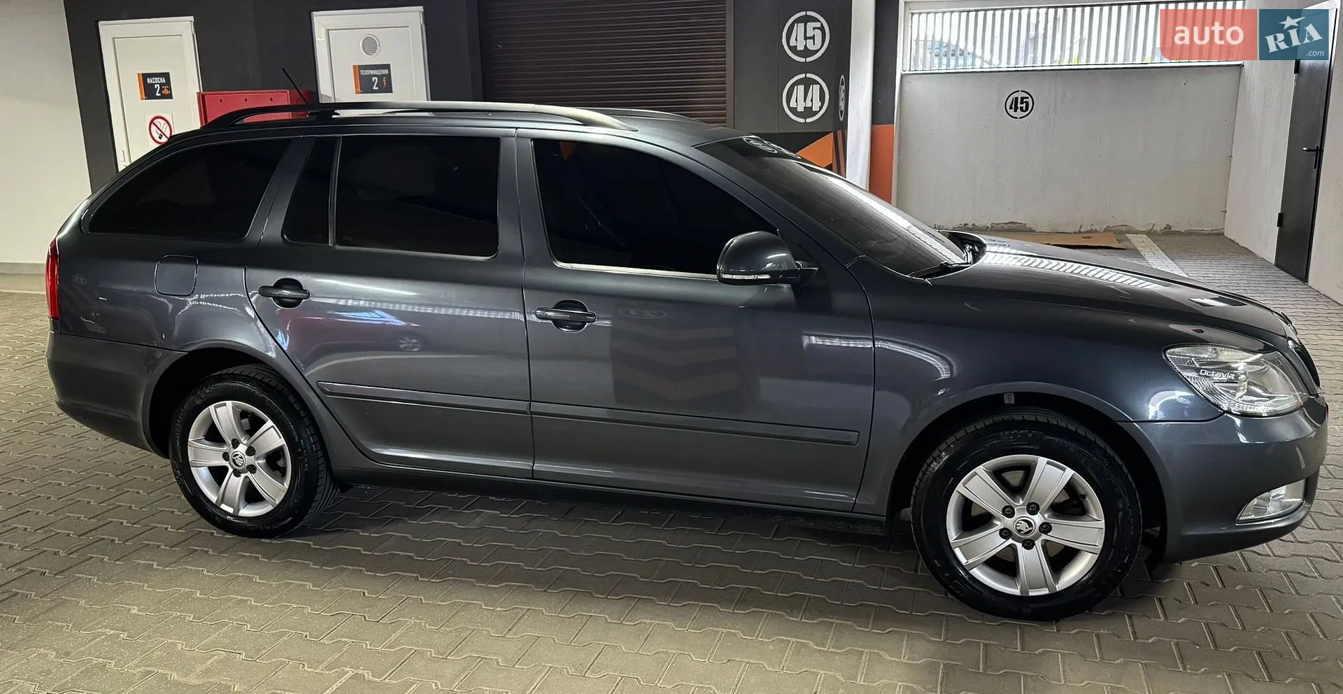 2011 Skoda Octavia - мініатюра 5