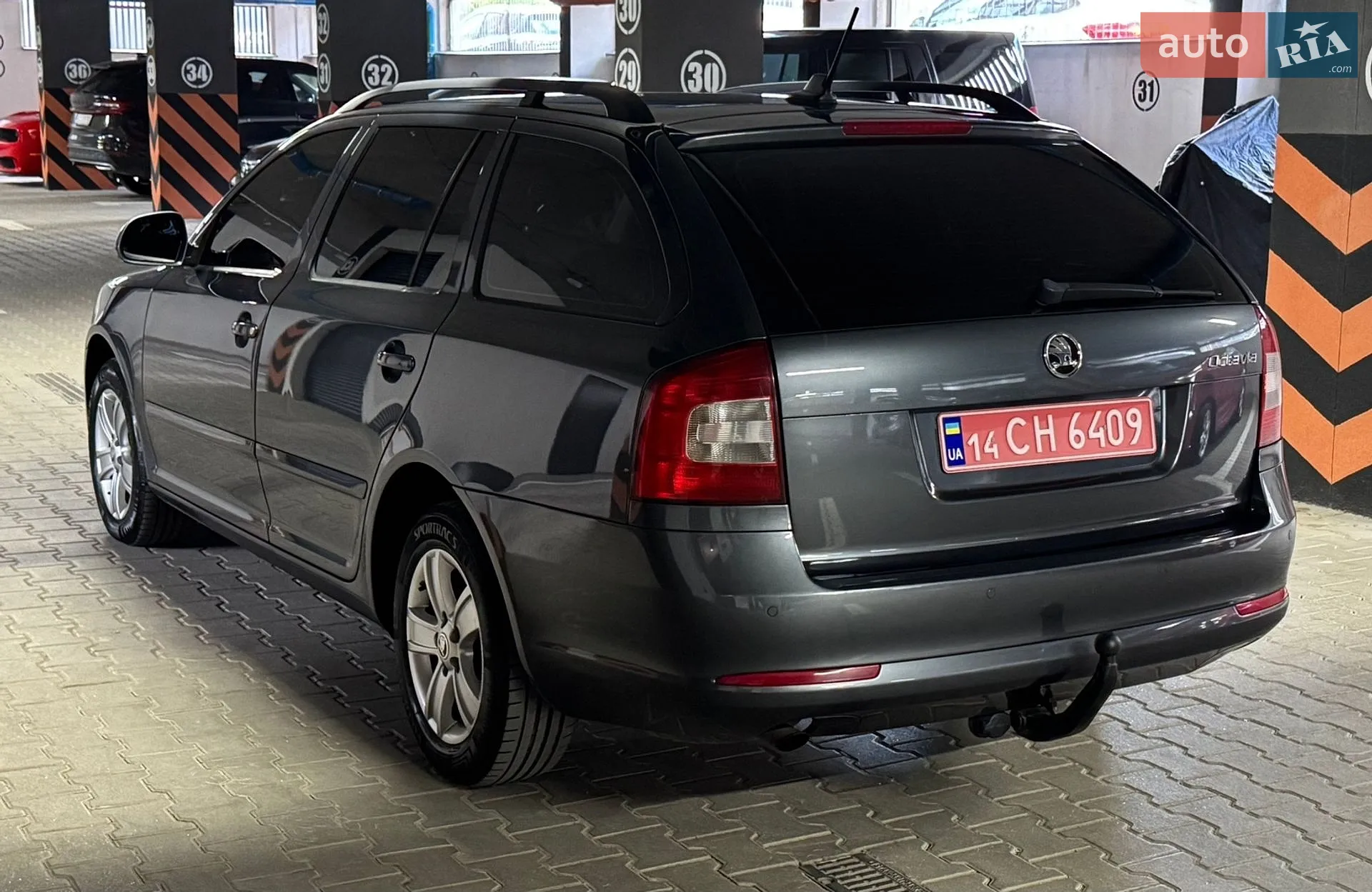 2011 Skoda Octavia - мініатюра 9