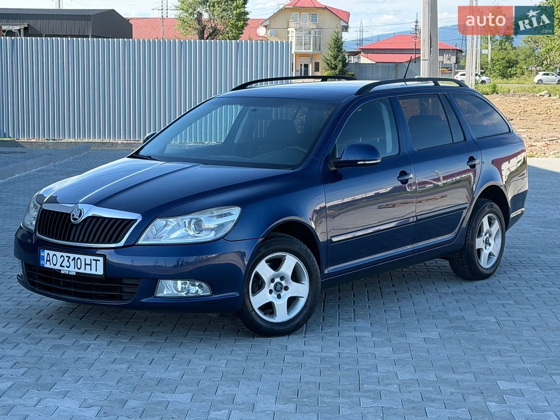 2010 Skoda Octavia - фото 1