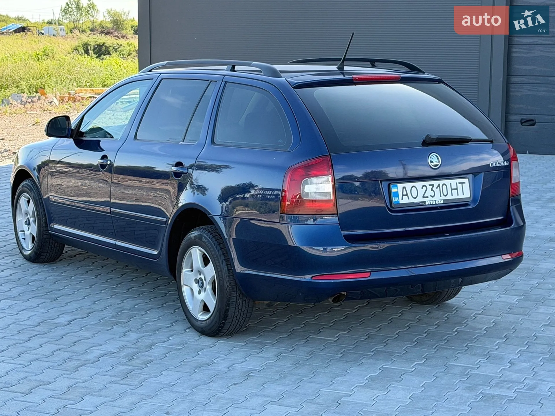 2010 Skoda Octavia - мініатюра 4