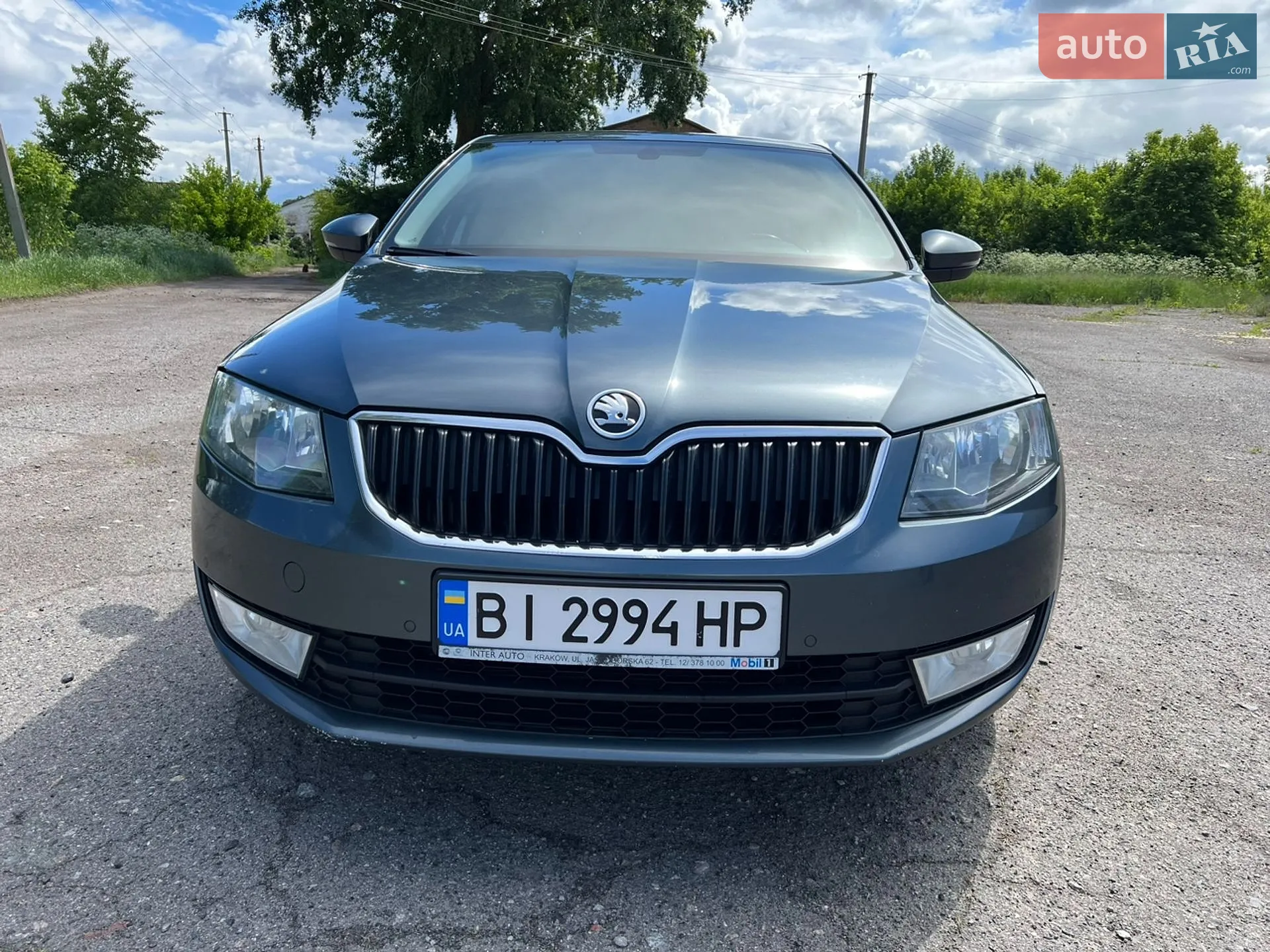 2015 Skoda Octavia - мініатюра 8