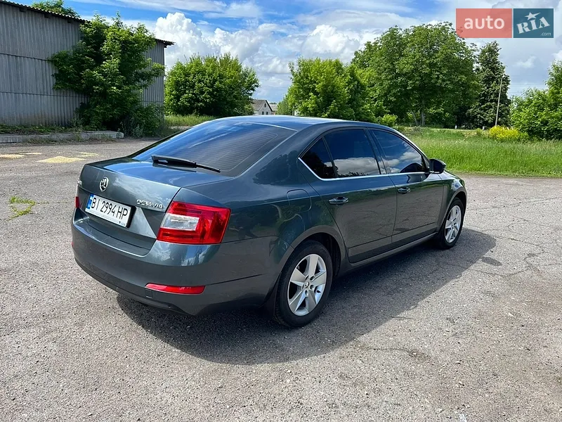 Skoda Octavia 2015 VIN TMBAG7NE5G0113756 фото оголошення 5 з 60