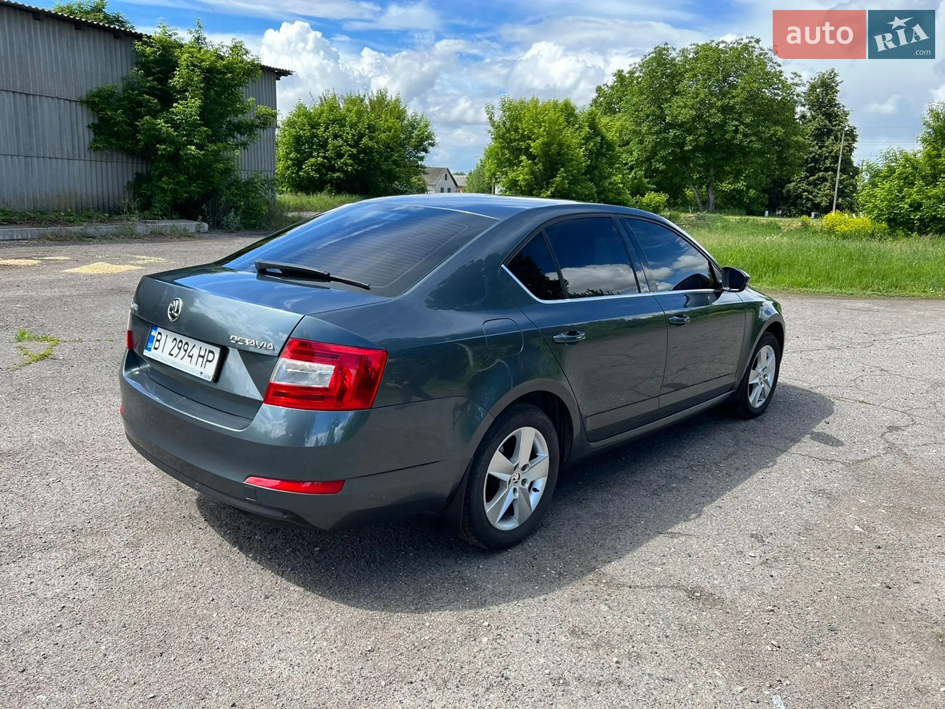 2015 Skoda Octavia - мініатюра 5