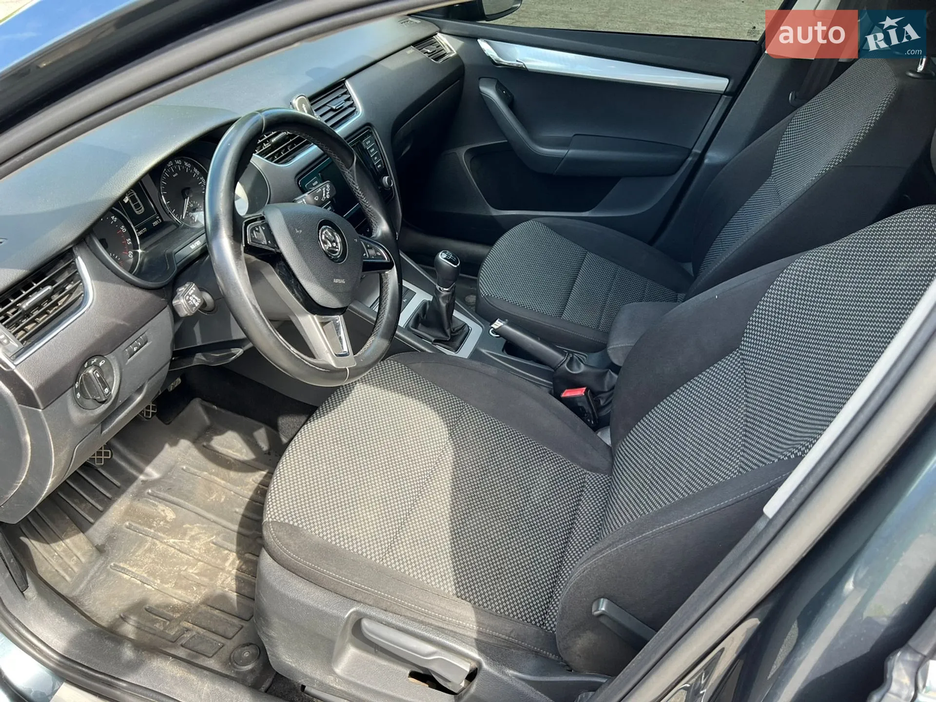 2015 Skoda Octavia - мініатюра 10