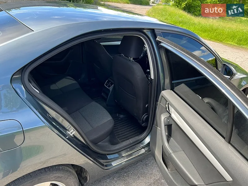 Skoda Octavia 2015 VIN TMBAG7NE5G0113756 фото оголошення 13 з 60