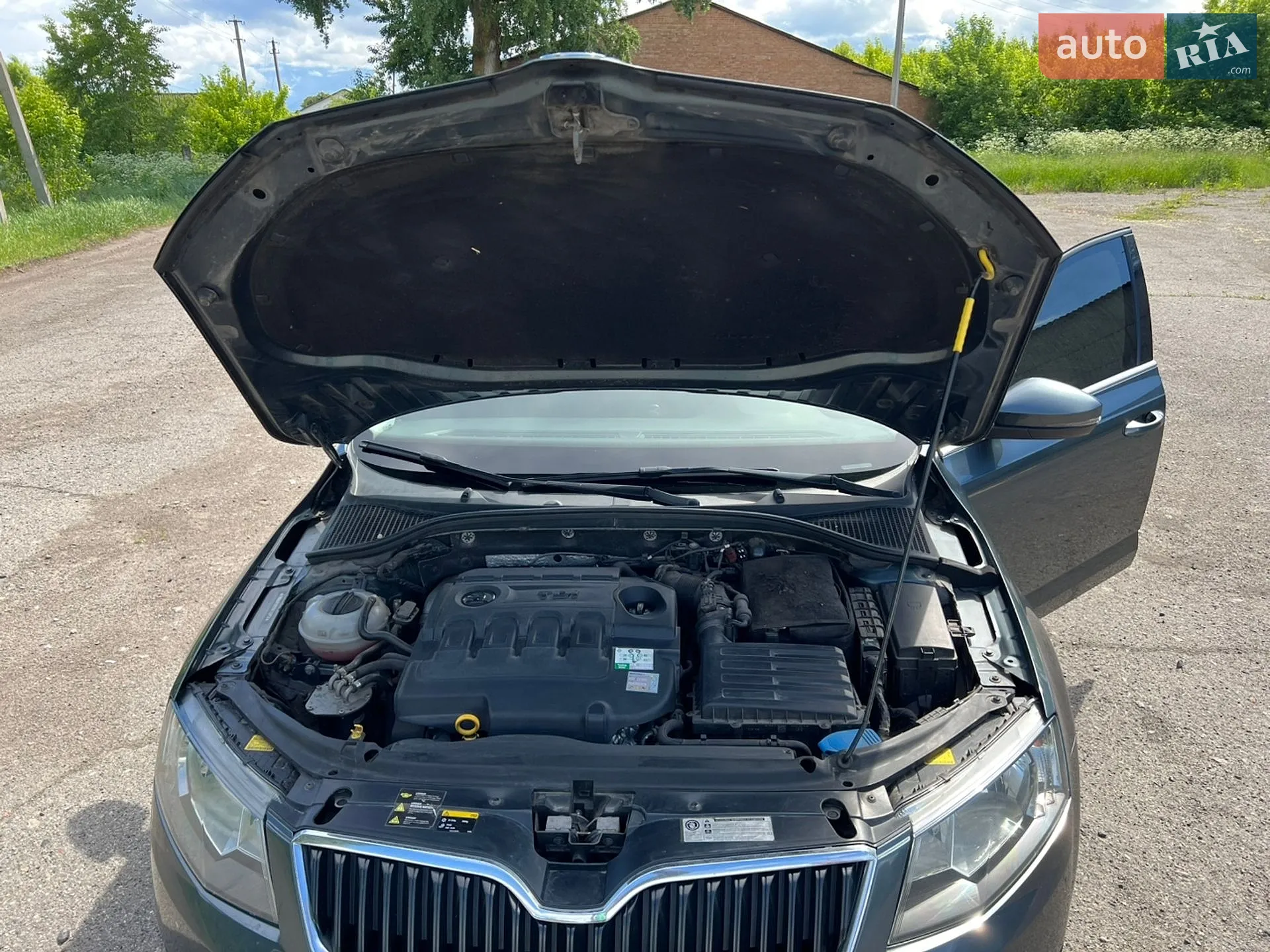 2015 Skoda Octavia - мініатюра 21