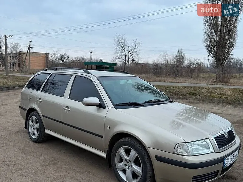 Skoda Octavia 2005 VIN TMBJX21UX68839080 фото оголошення 9 з 48