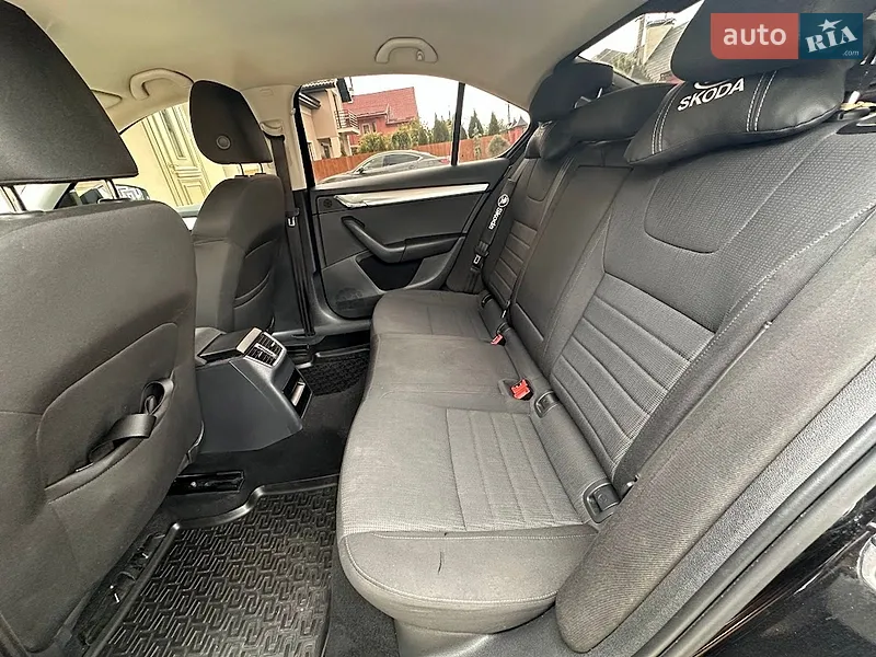 Skoda Octavia 2014 VIN TMBAG9NE2F0095484 фото оголошення 16 з 56