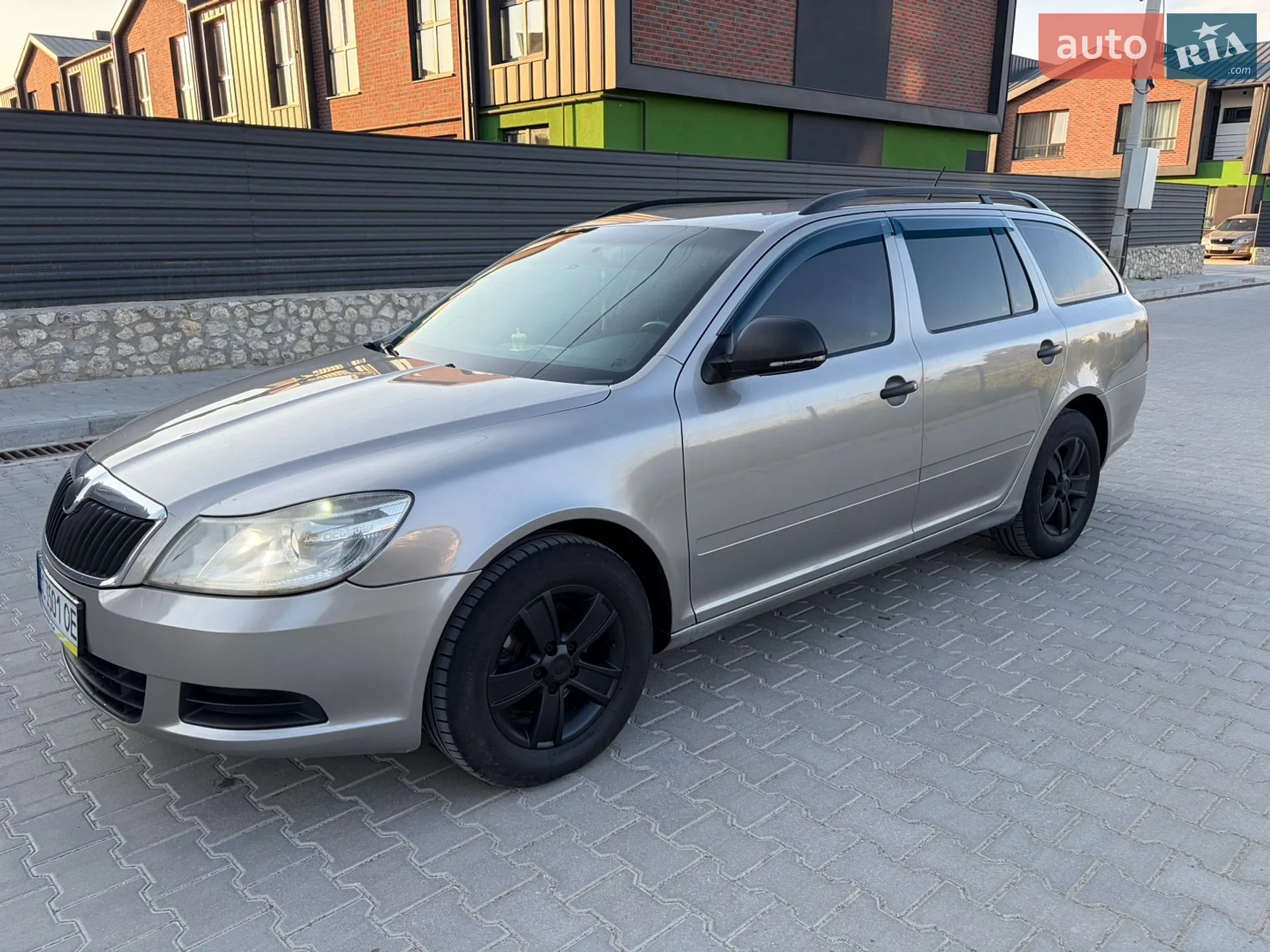 2010 Skoda Octavia - мініатюра 6