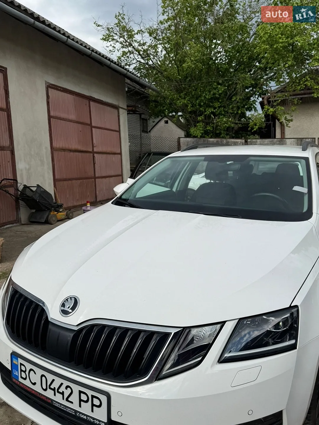2017 Skoda Octavia - мініатюра 9