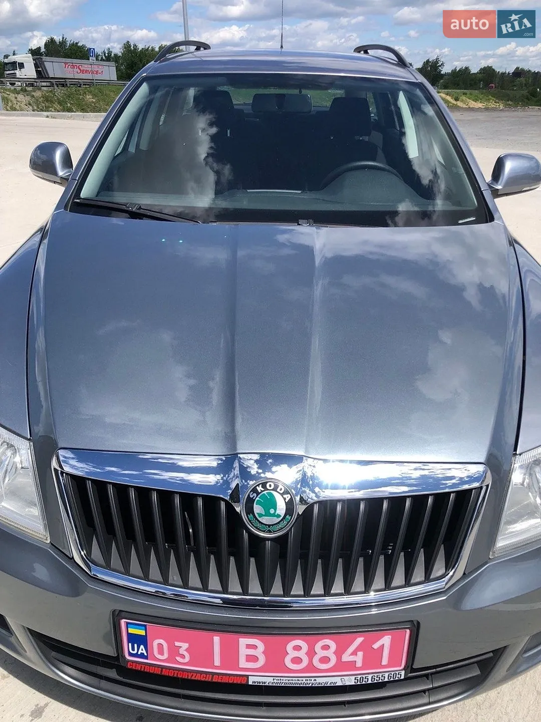 2011 Skoda Octavia - мініатюра 12