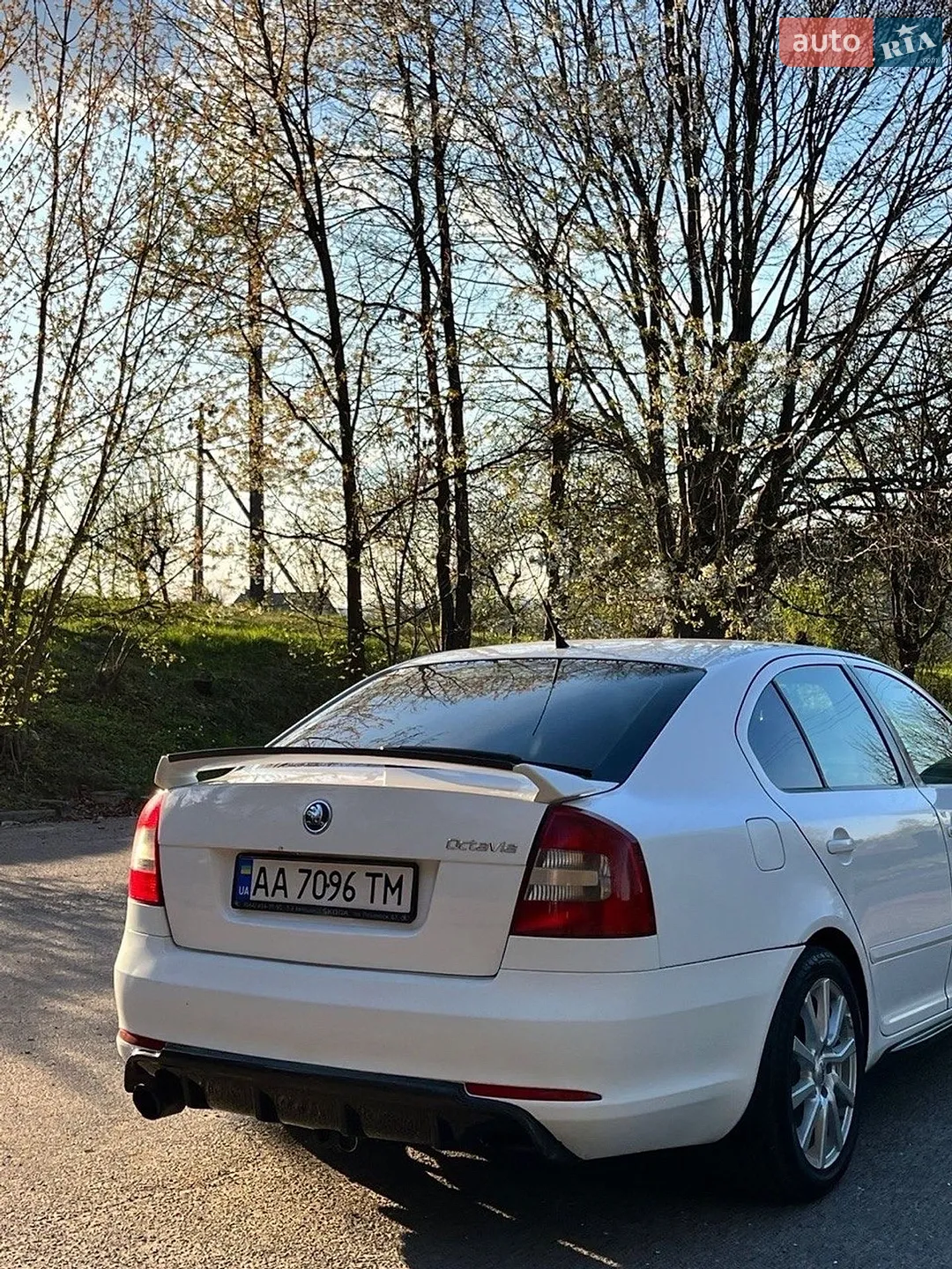 2010 Skoda Octavia - мініатюра 9
