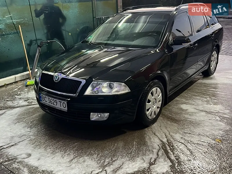 Skoda Octavia 2007 VIN TMBGK61Z482061554 фото оголошення 3 з 66