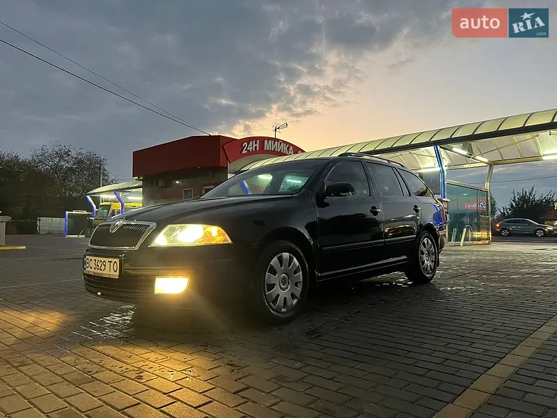 Skoda Octavia 2007 VIN TMBGK61Z482061554 фото оголошення 5 з 66
