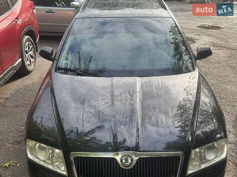 Skoda Octavia 2007 VIN TMBGK61Z482061554 фото оголошення 7 з 66