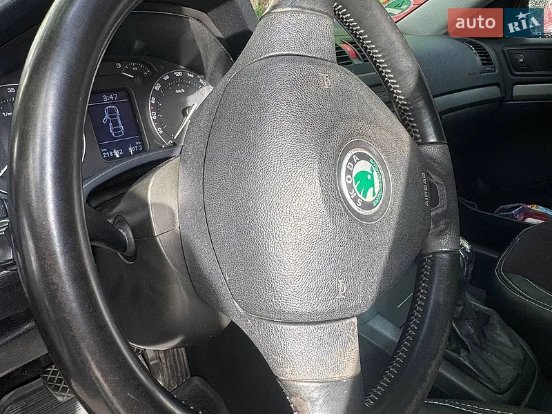 Skoda Octavia 2007 VIN TMBGK61Z482061554 фото оголошення 25 з 66