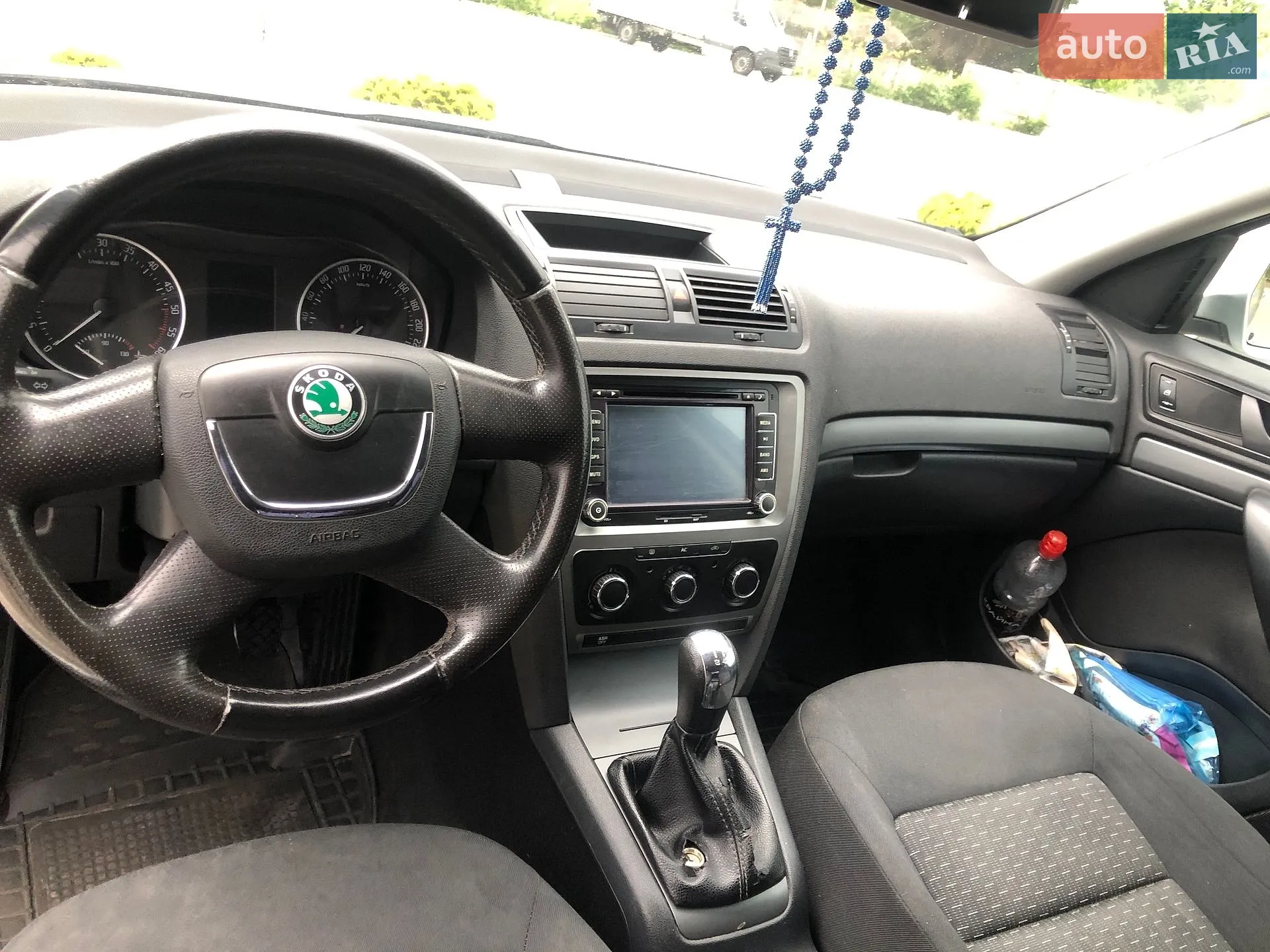 2011 Skoda Octavia - мініатюра 13