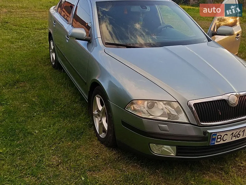 Skoda Octavia 2006 VIN TMBBE61Z372072027 фото оголошення 11 з 49