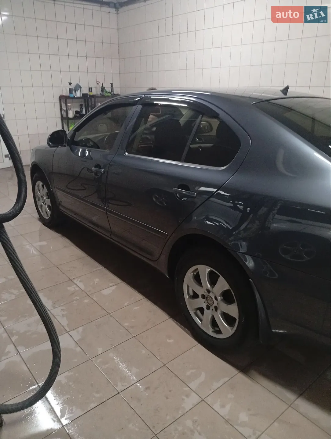 2010 Skoda Octavia - мініатюра 8