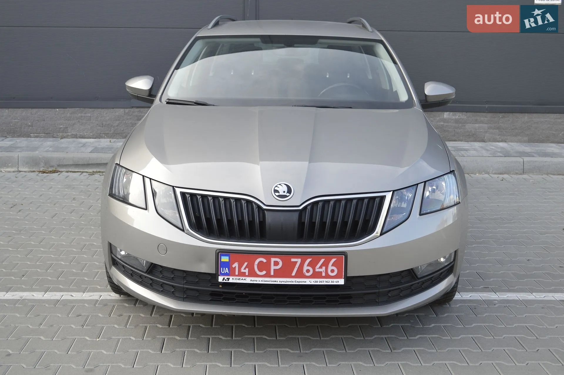 2019 Skoda Octavia - мініатюра 2