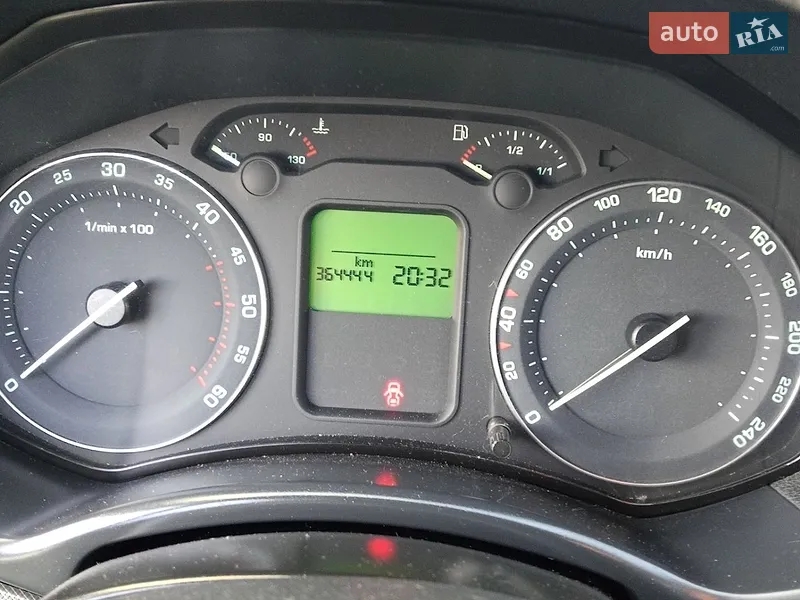 Skoda Octavia 2006 VIN TMBBE61Z372072027 фото оголошення 4 з 49