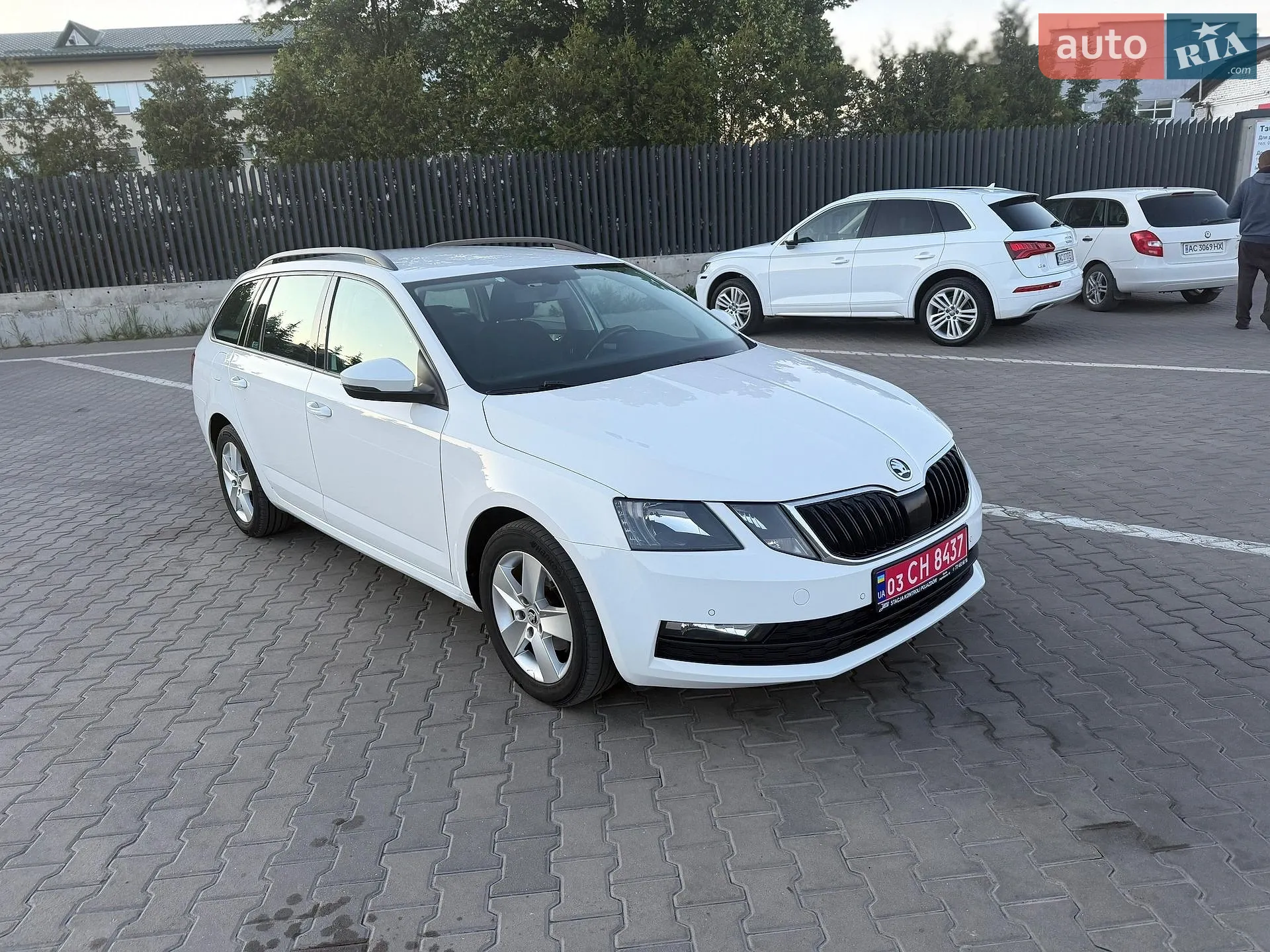 2020 Skoda Octavia - мініатюра 5