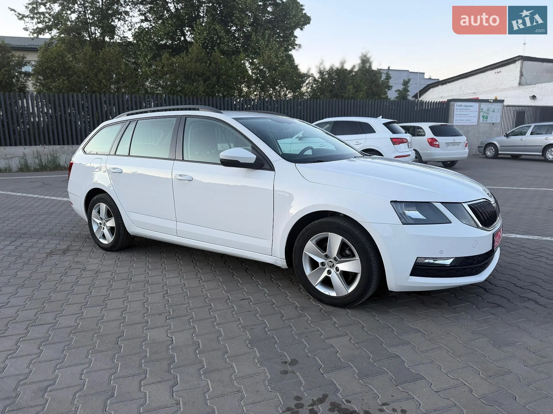 2020 Skoda Octavia - мініатюра 8