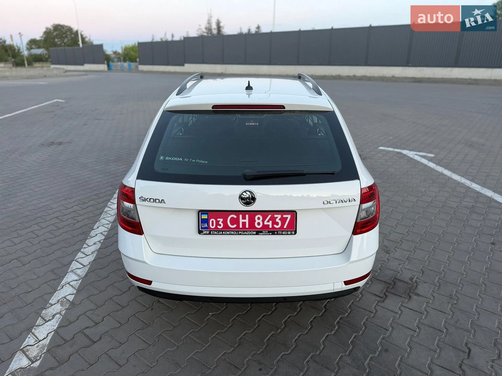 2020 Skoda Octavia - мініатюра 13