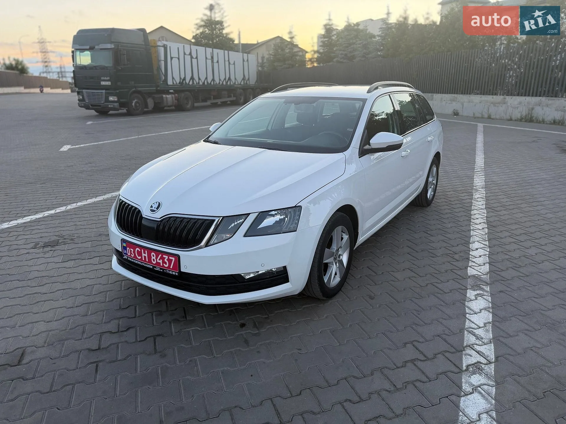 2020 Skoda Octavia - мініатюра 18