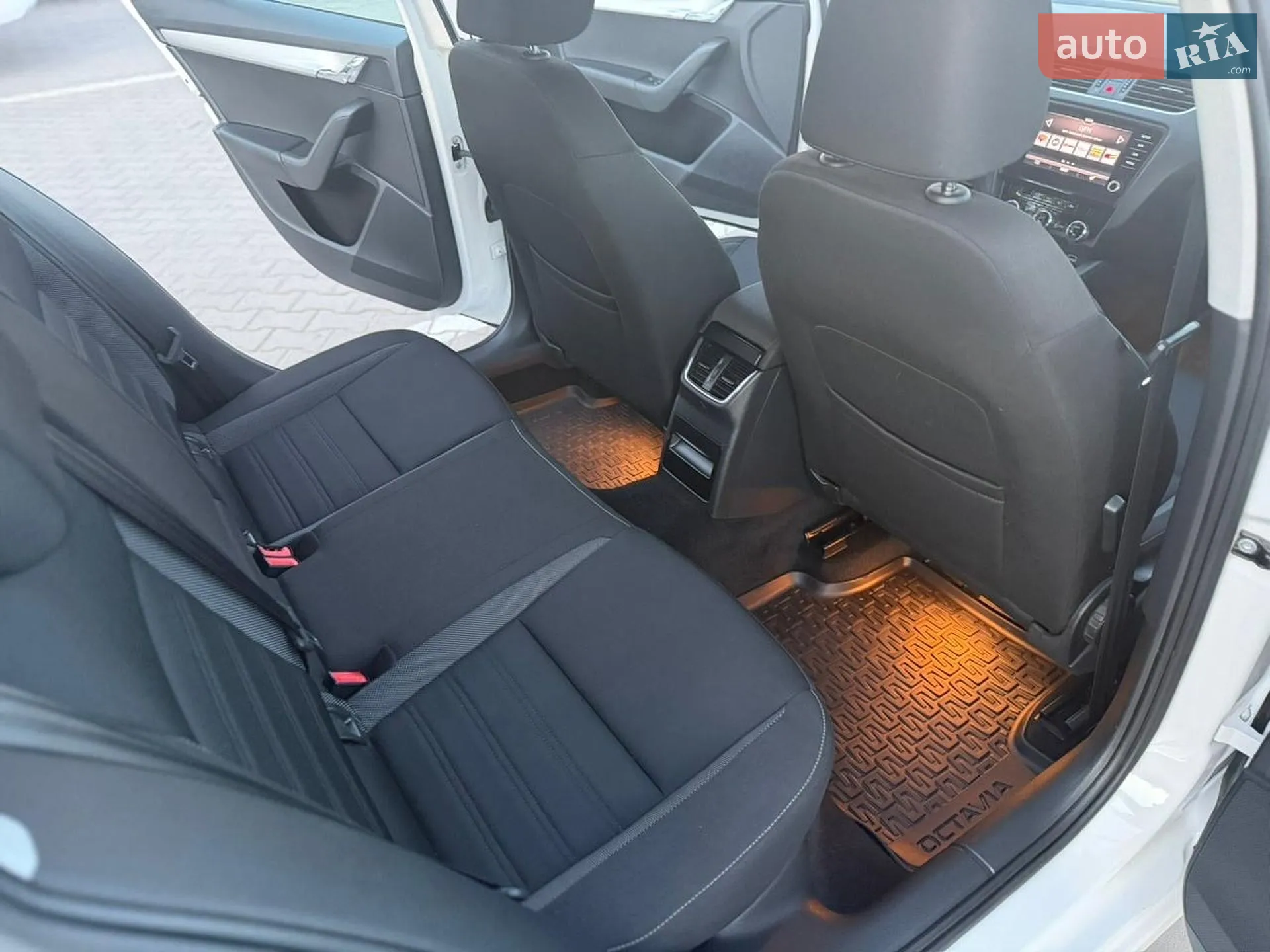 2020 Skoda Octavia - мініатюра 32