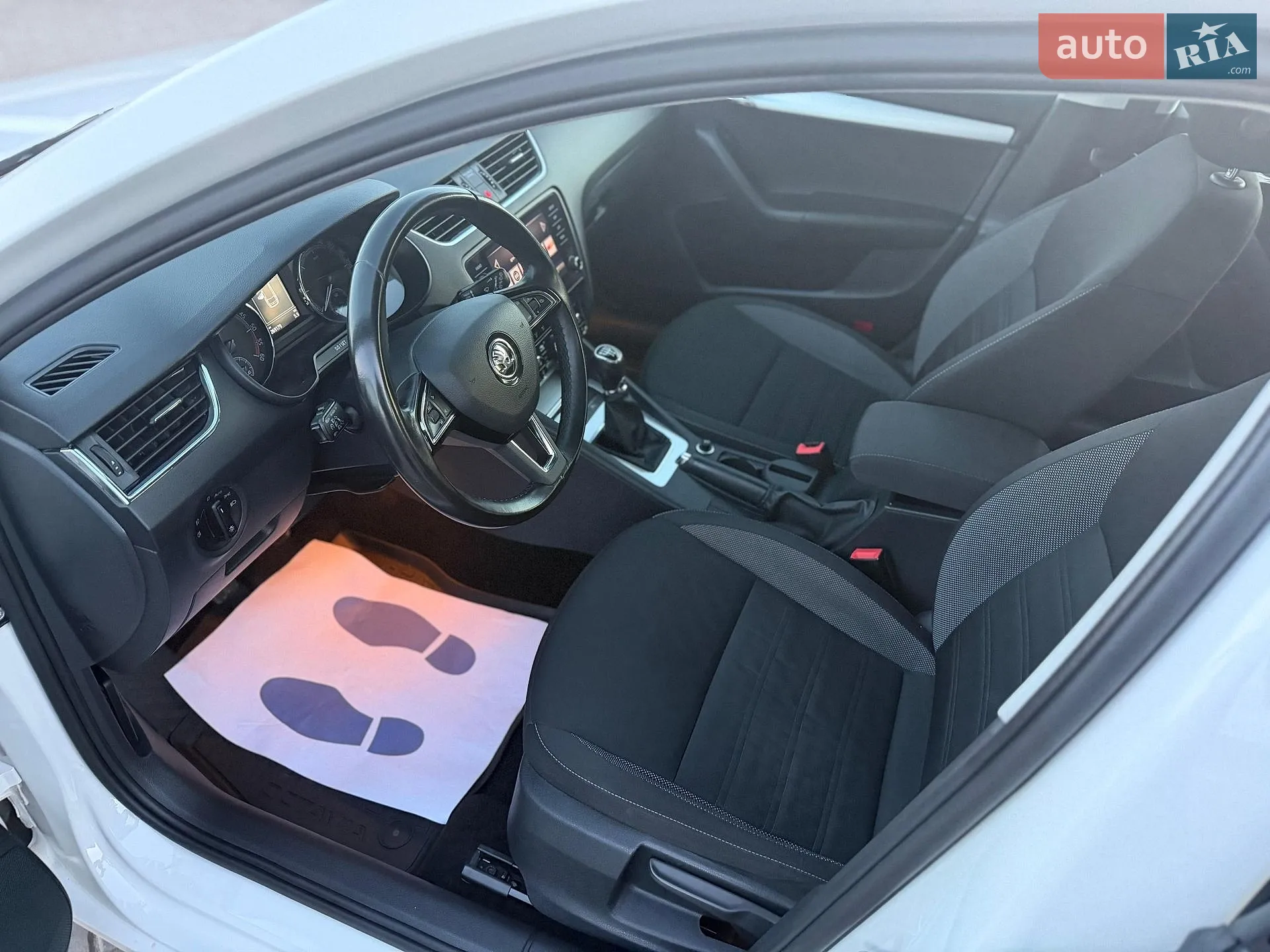 2020 Skoda Octavia - мініатюра 42