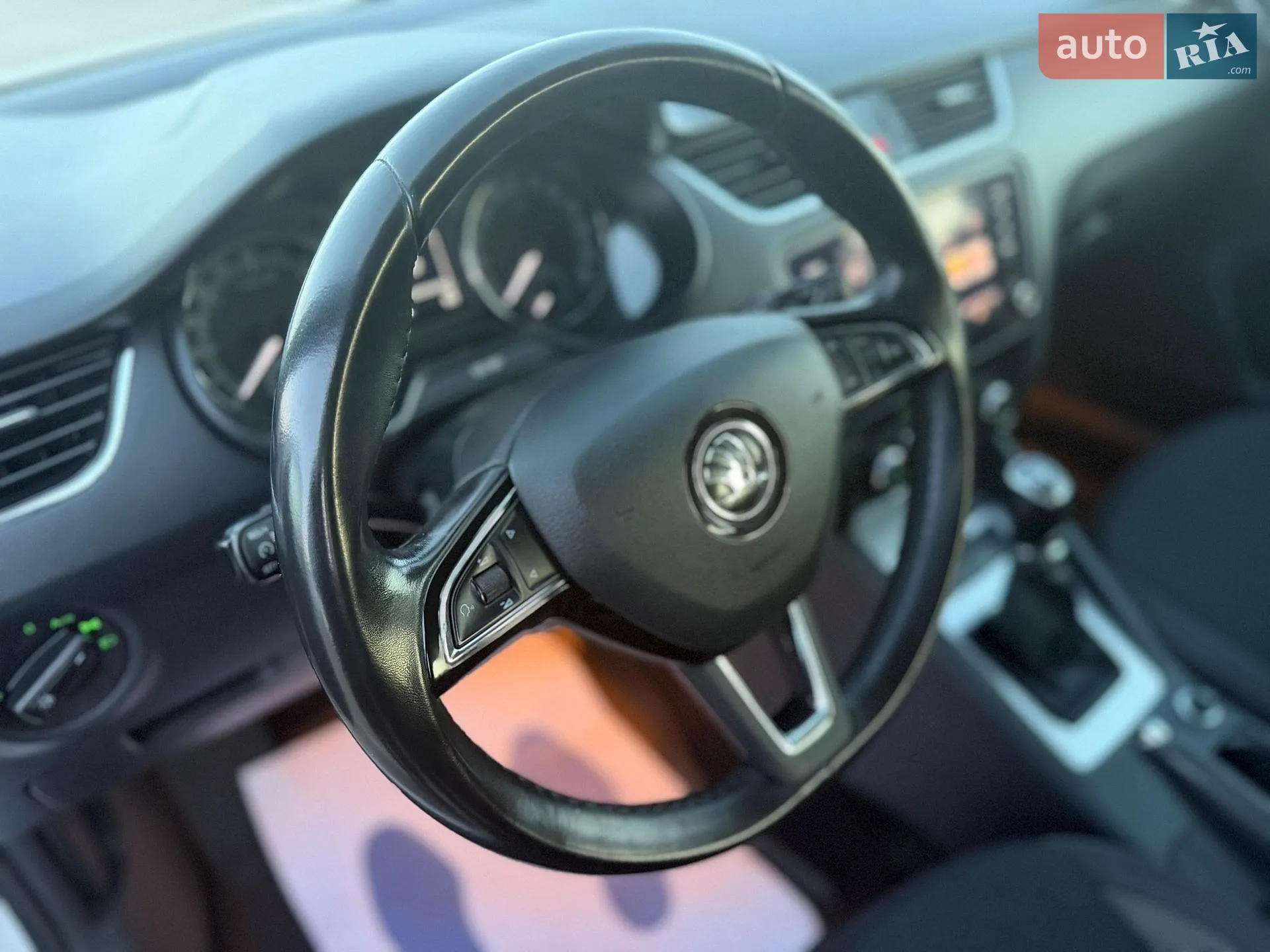 2020 Skoda Octavia - мініатюра 48
