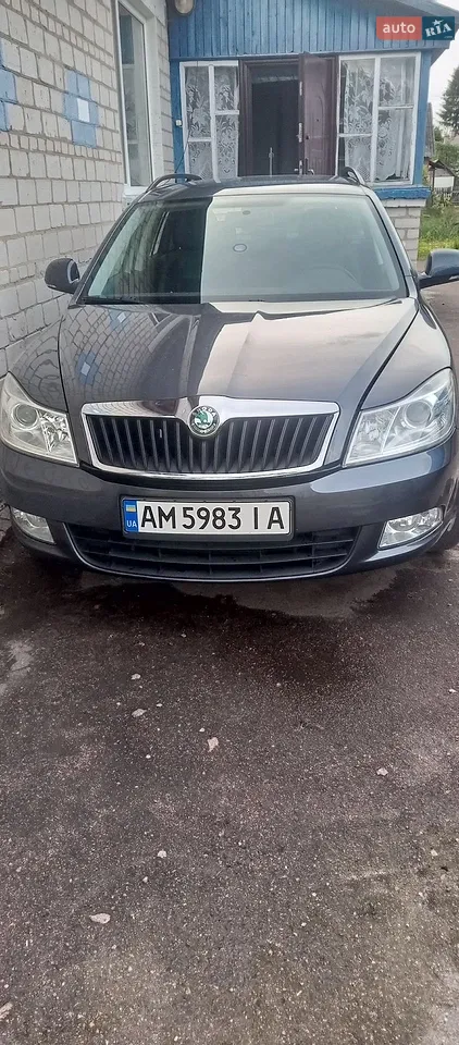 2010 Skoda Octavia - мініатюра 16