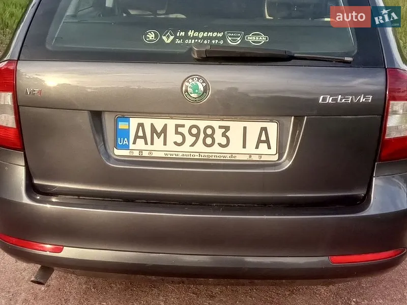 Skoda Octavia 2011 VIN TMBJA61Z6B2166211 фото оголошення 3 з 50