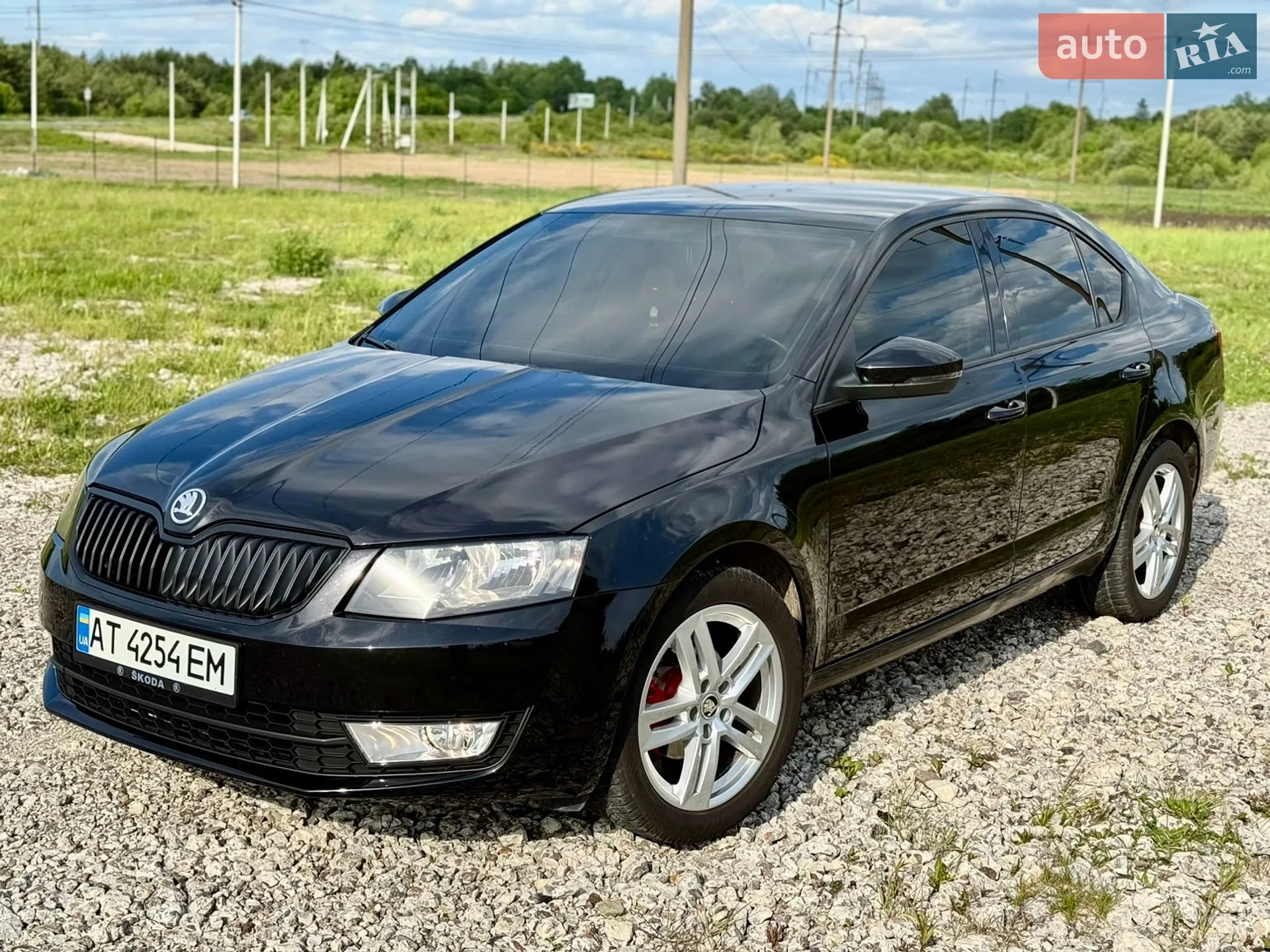 2014 Skoda Octavia - мініатюра 8