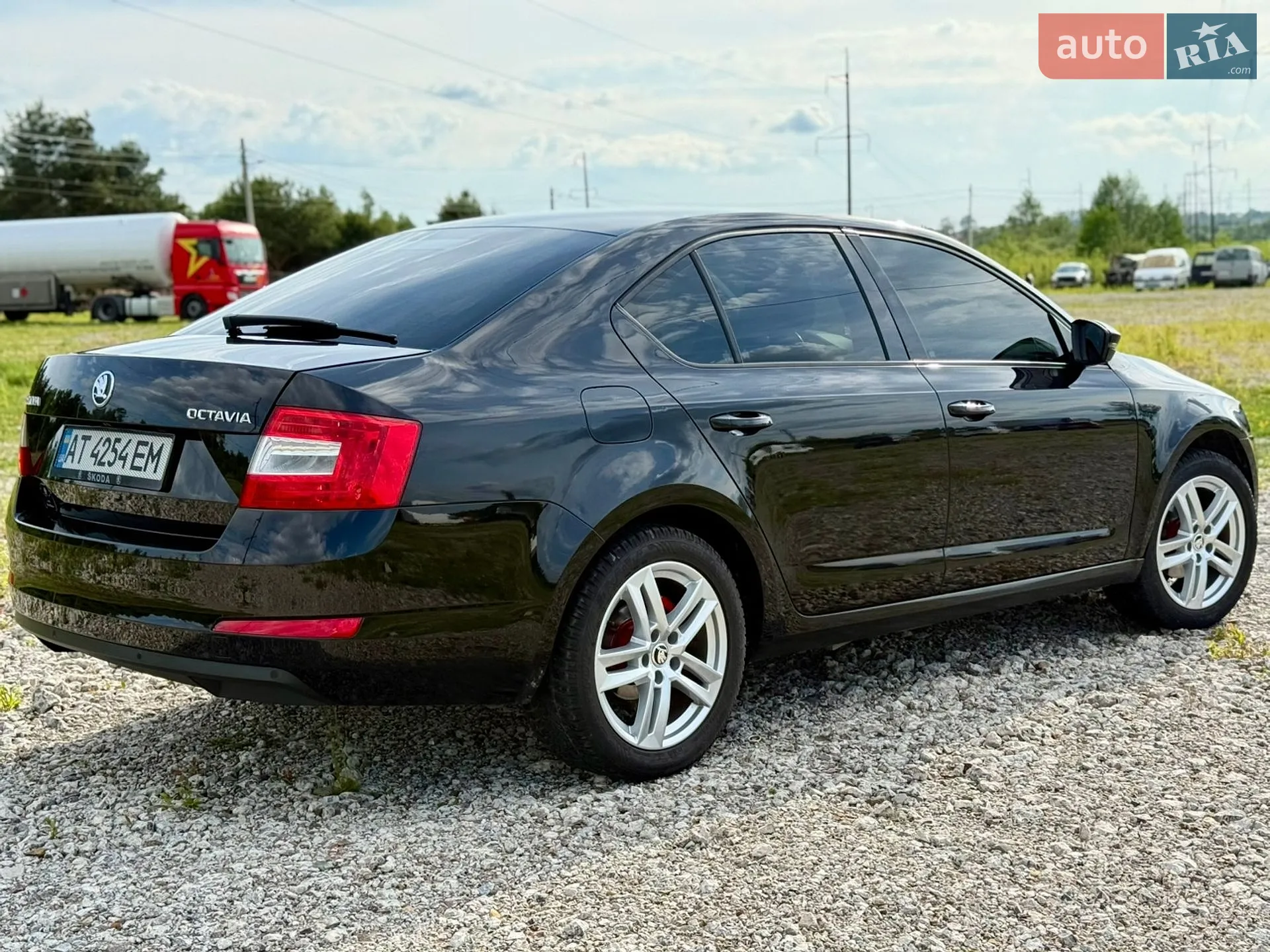 2014 Skoda Octavia - мініатюра 15
