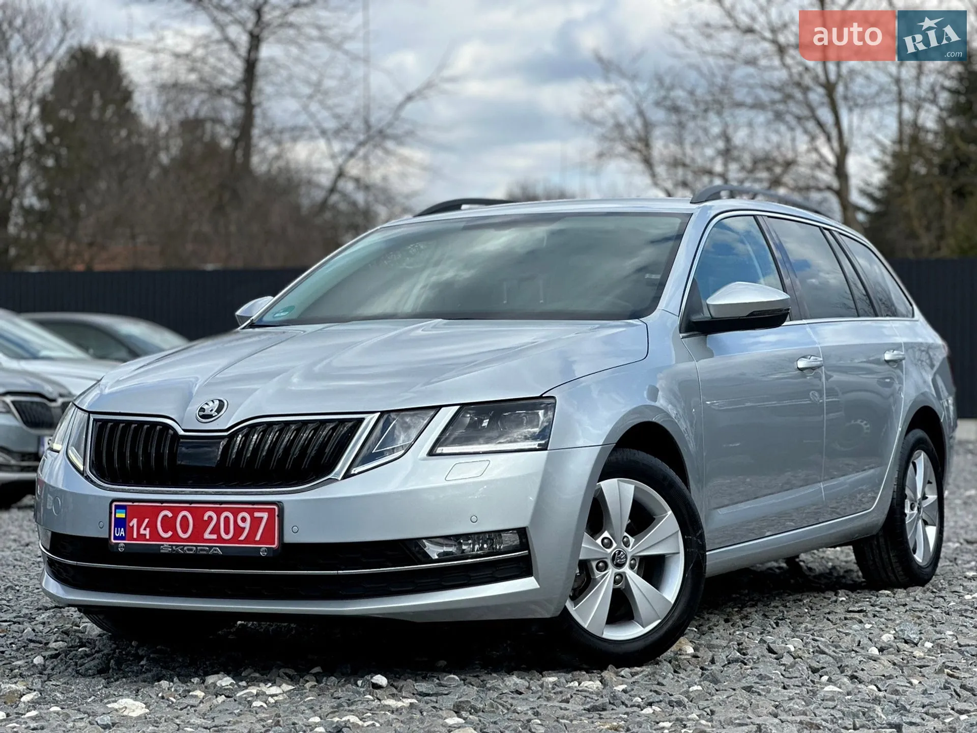 2017 Skoda Octavia - мініатюра 19