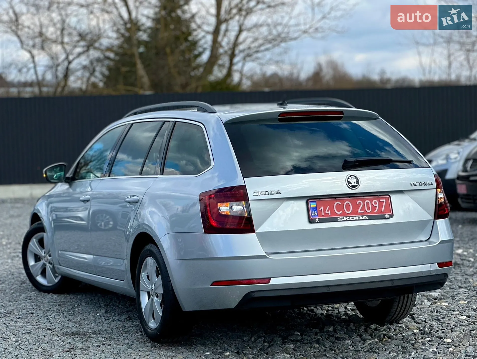 2017 Skoda Octavia - мініатюра 29