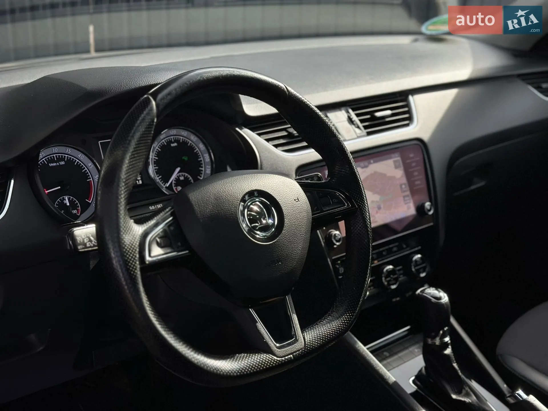 2017 Skoda Octavia - мініатюра 84