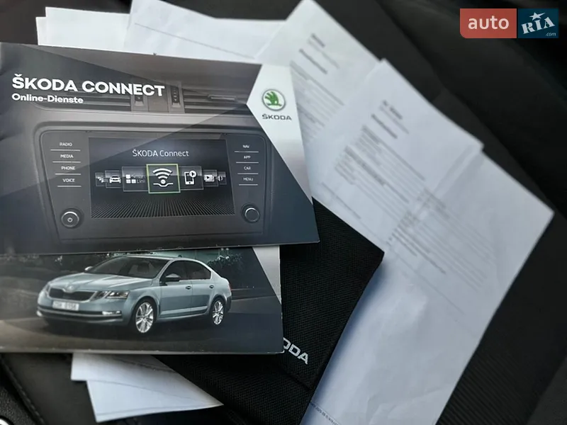 Универсал Skoda Octavia 2017 в Дрогобыче документ 2 фото Универсал Skoda Octavia 2017 в Дрогобыче документ