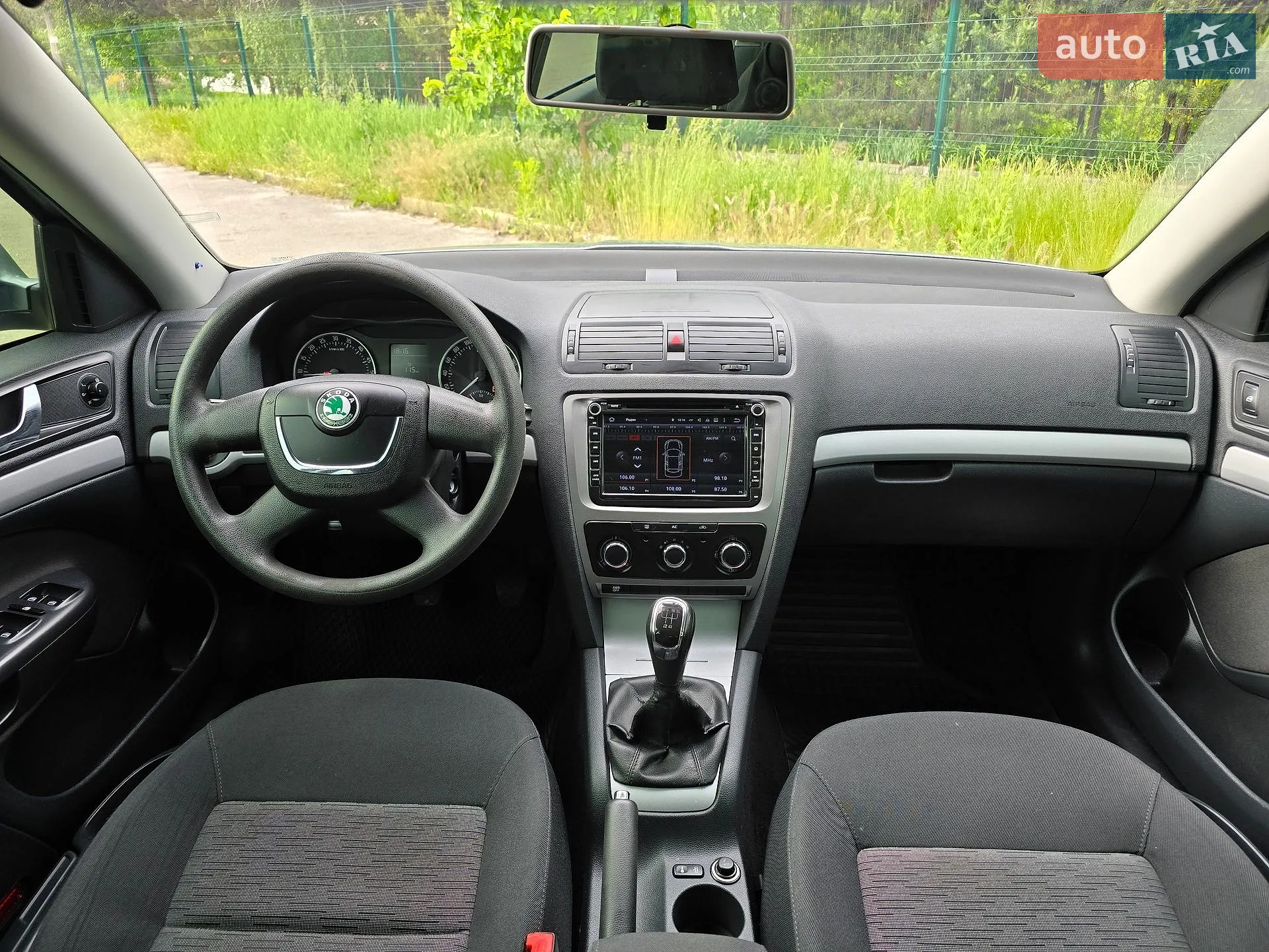 2012 Skoda Octavia - мініатюра 2