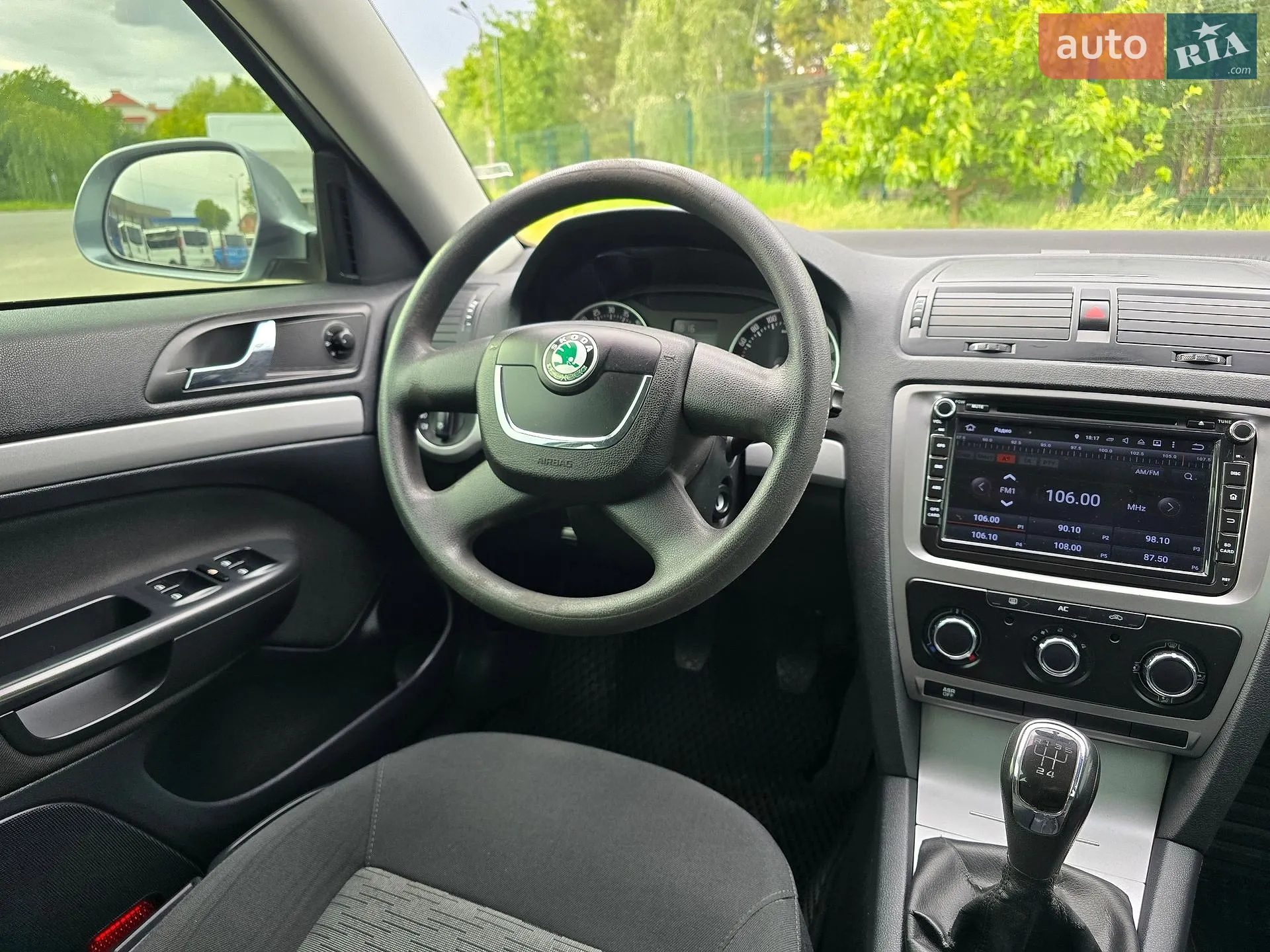 2012 Skoda Octavia - мініатюра 22