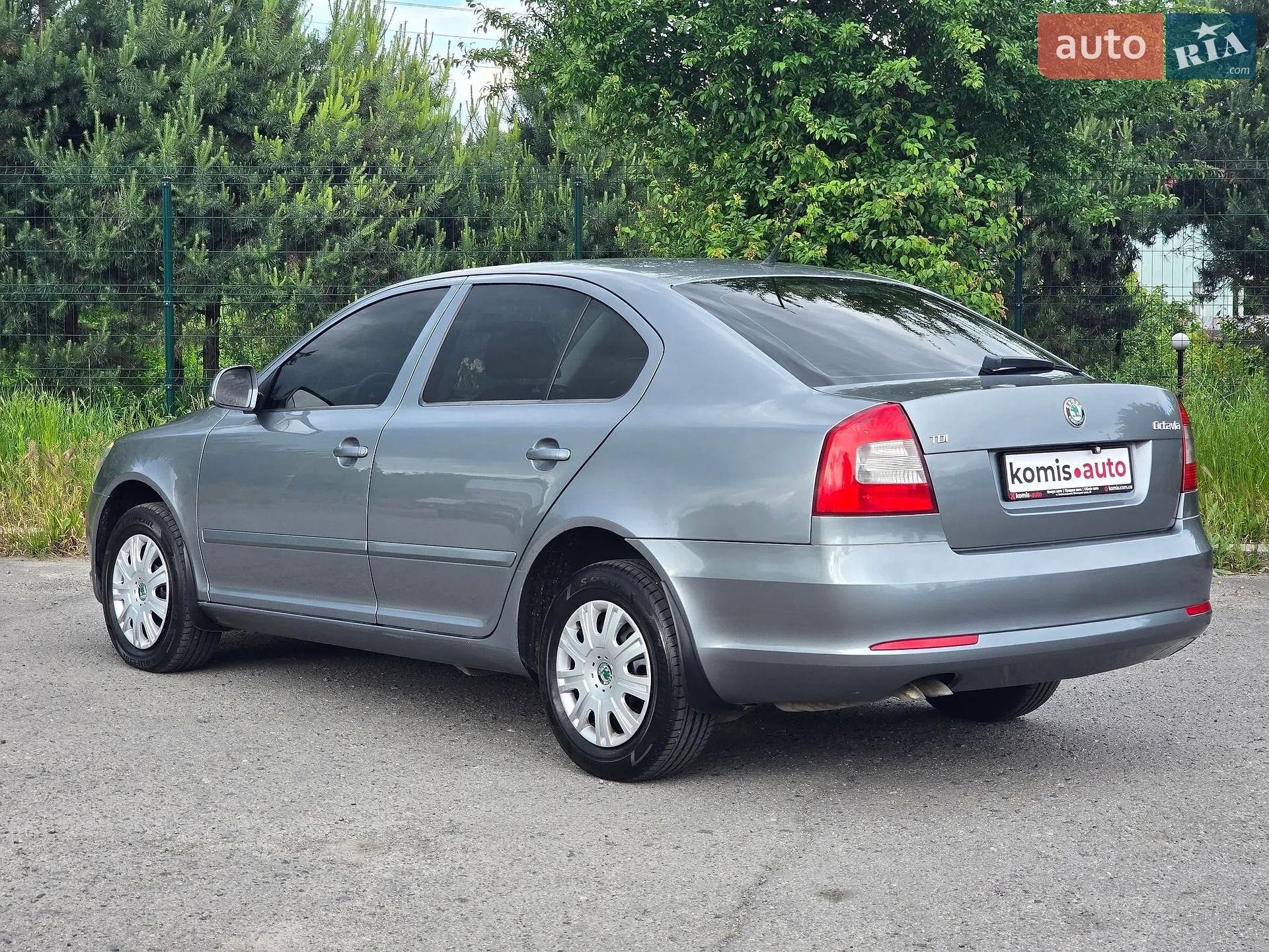 2012 Skoda Octavia - мініатюра 7
