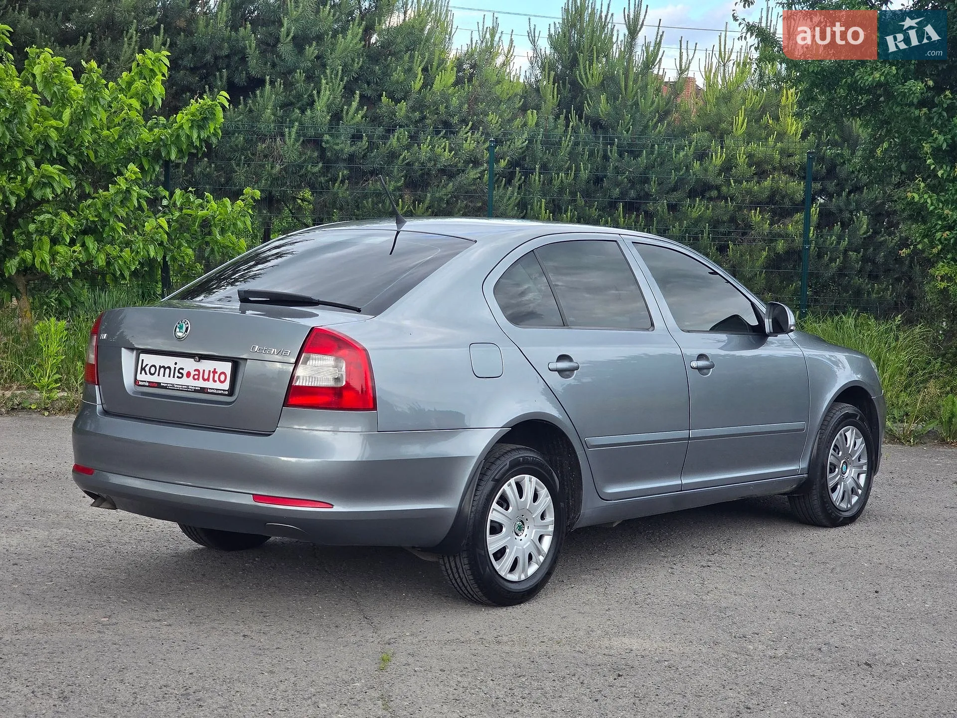 2012 Skoda Octavia - мініатюра 9