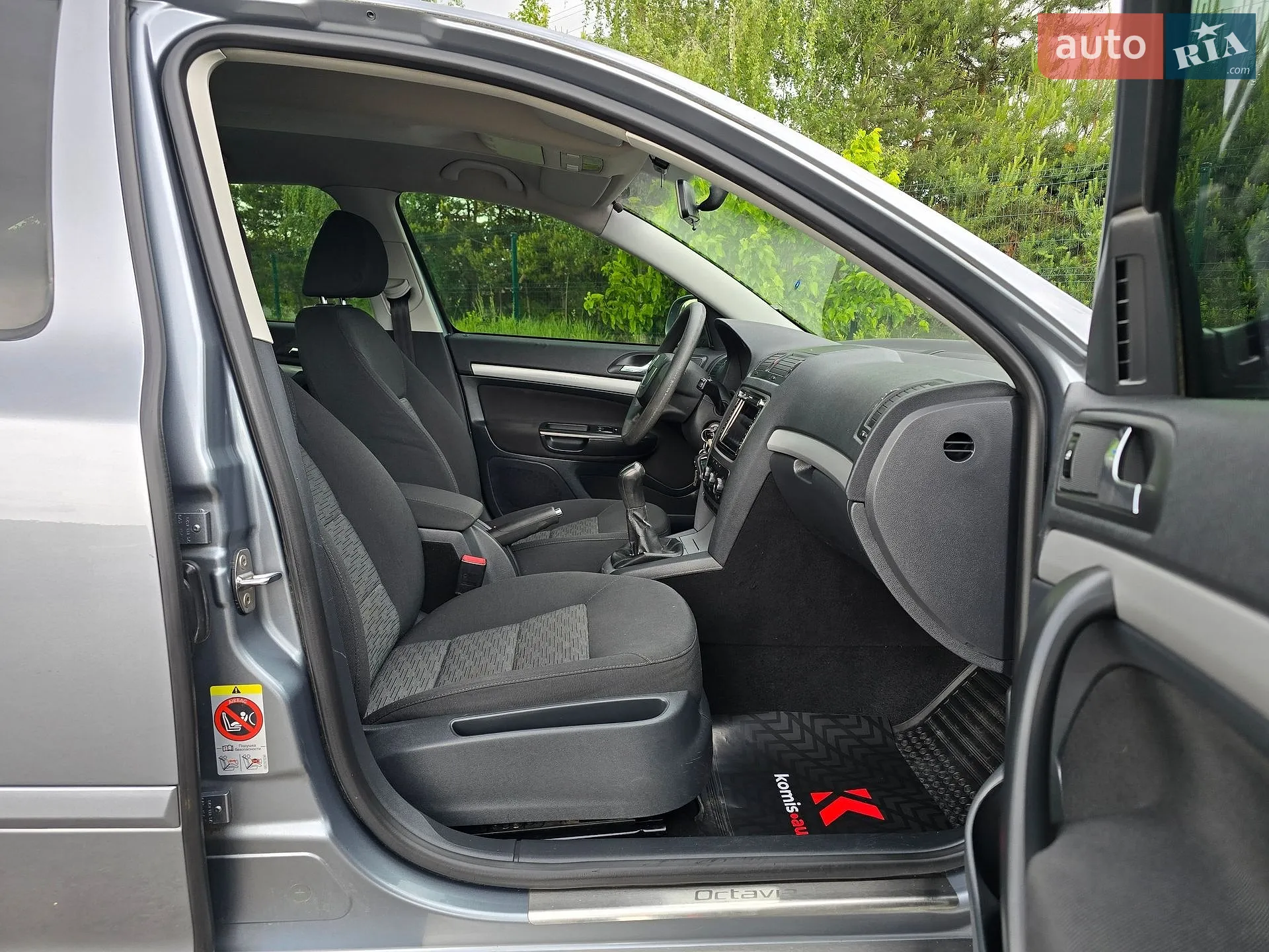 2012 Skoda Octavia - мініатюра 45