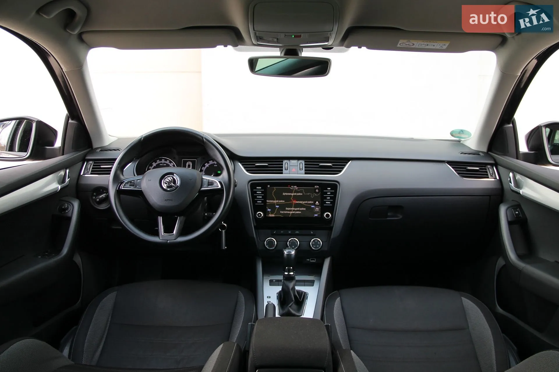 2019 Skoda Octavia - мініатюра 19