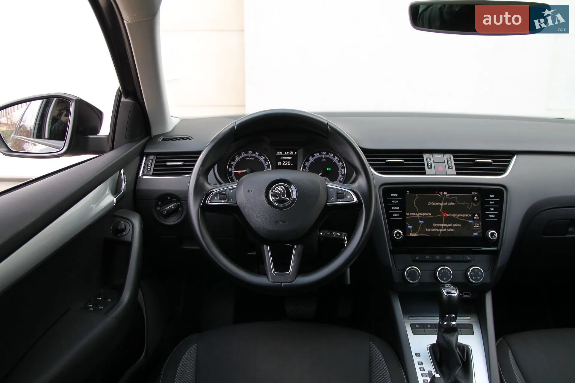 2019 Skoda Octavia - мініатюра 21