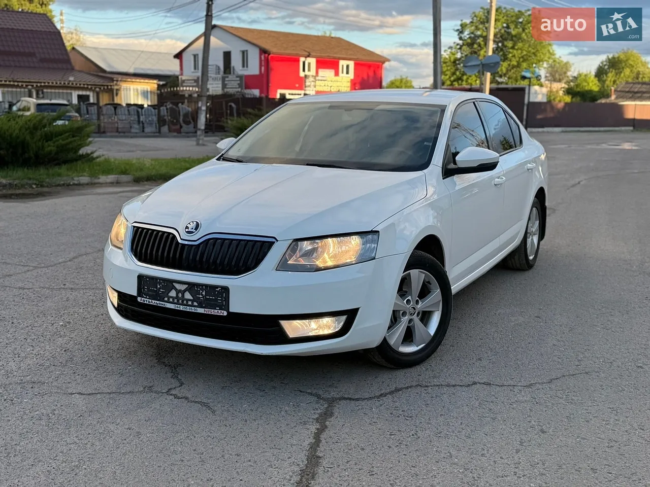2016 Skoda Octavia - мініатюра 27