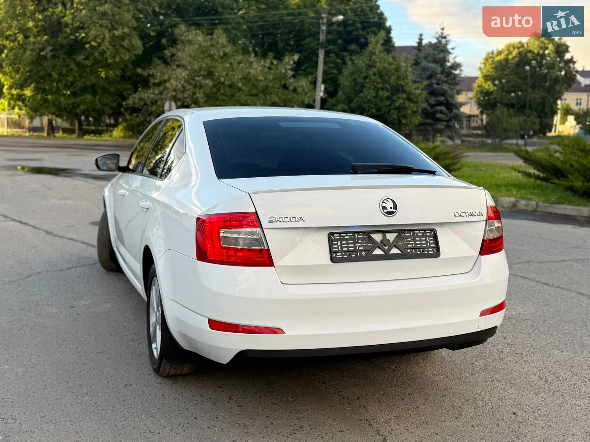 2016 Skoda Octavia - мініатюра 4